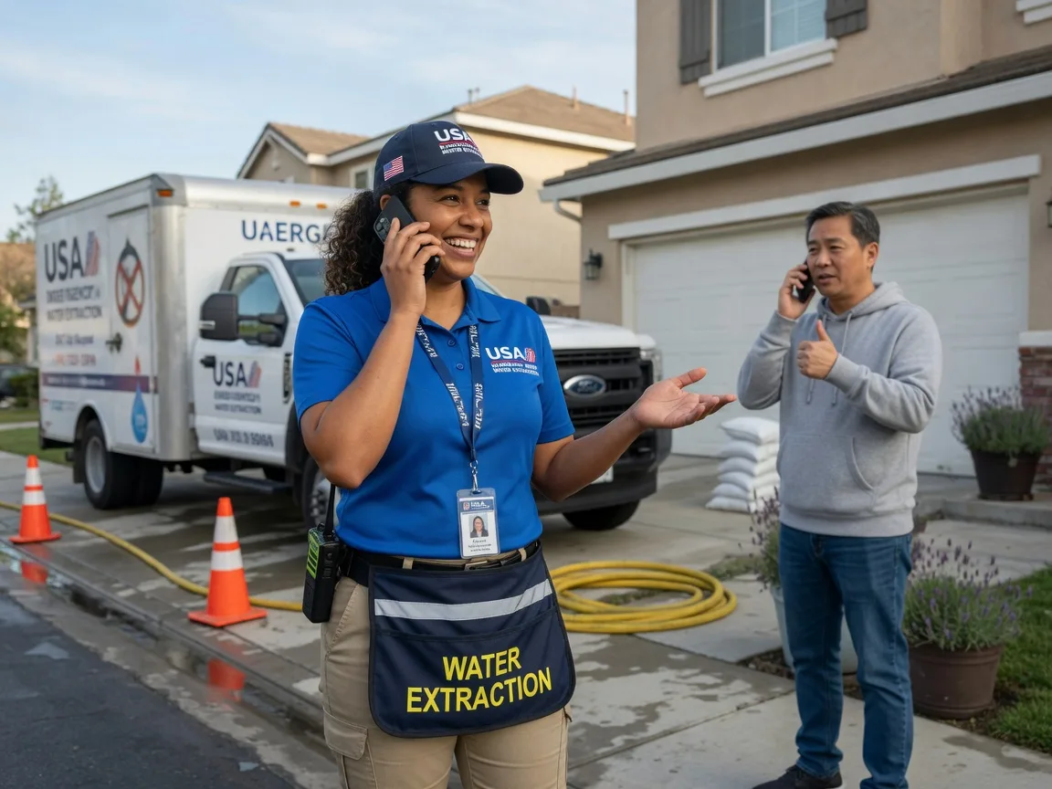 Emergency Water Removal Vendor, AR FAQs